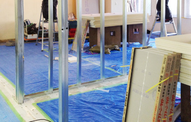 内装リフォーム